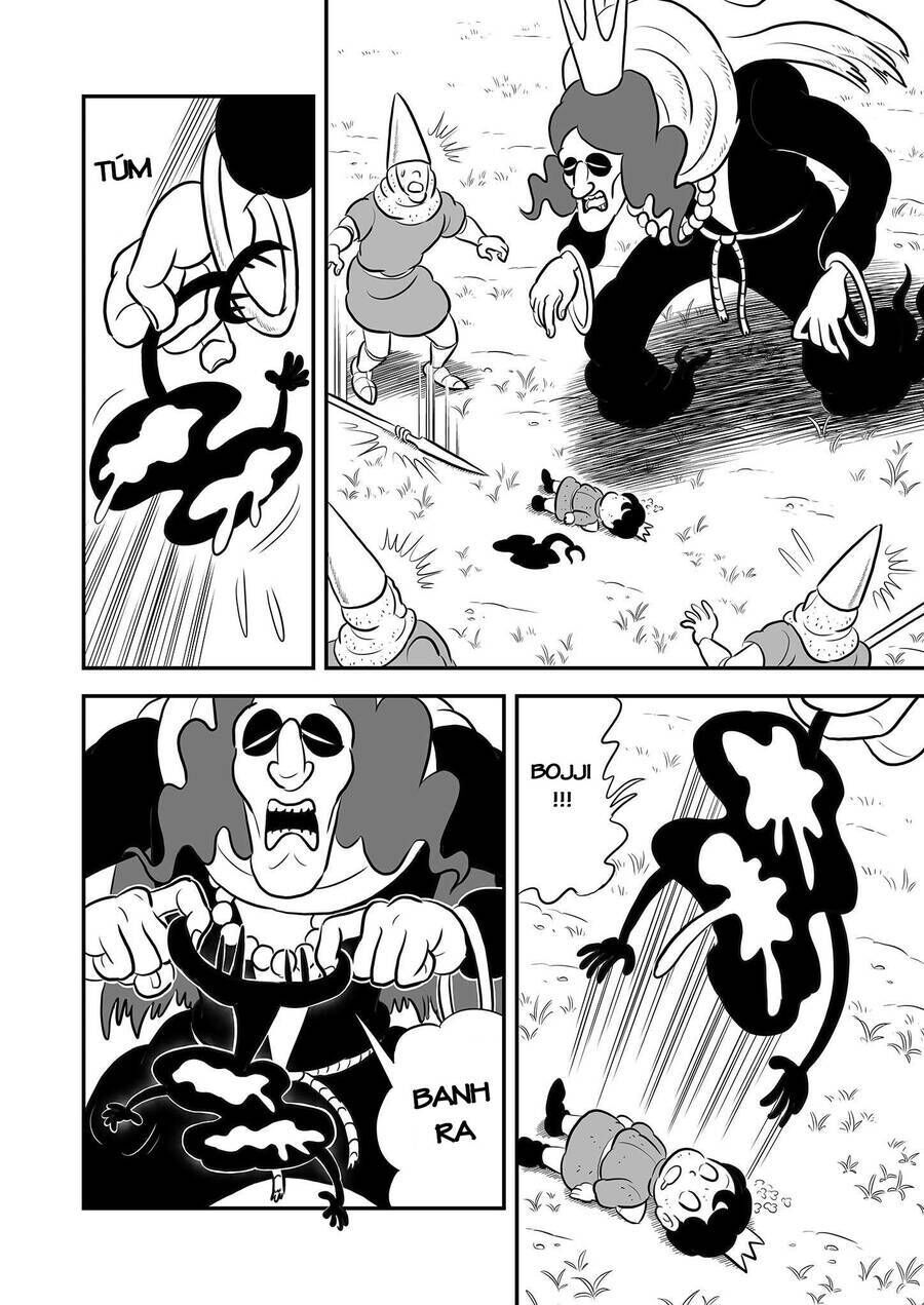 Bảng Xếp Hạng Quốc Vương Chapter 197 - 13