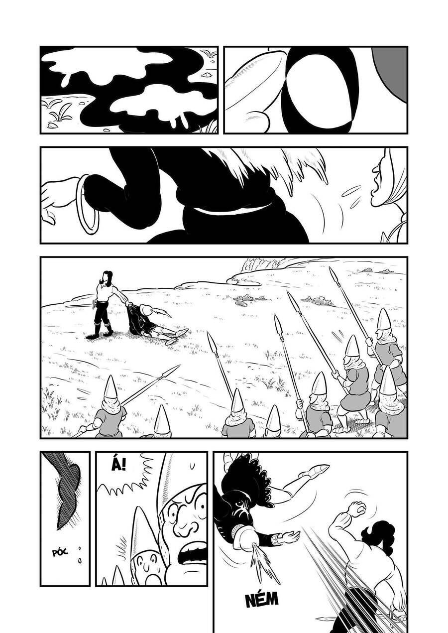 Bảng Xếp Hạng Quốc Vương Chapter 197 - 8