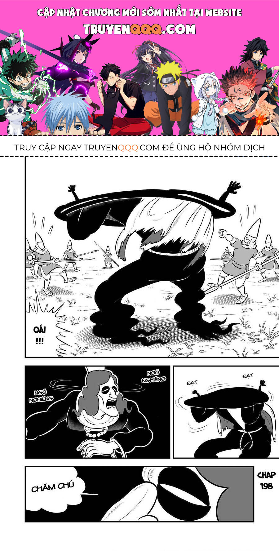 Bảng Xếp Hạng Quốc Vương Chapter 198 - 1