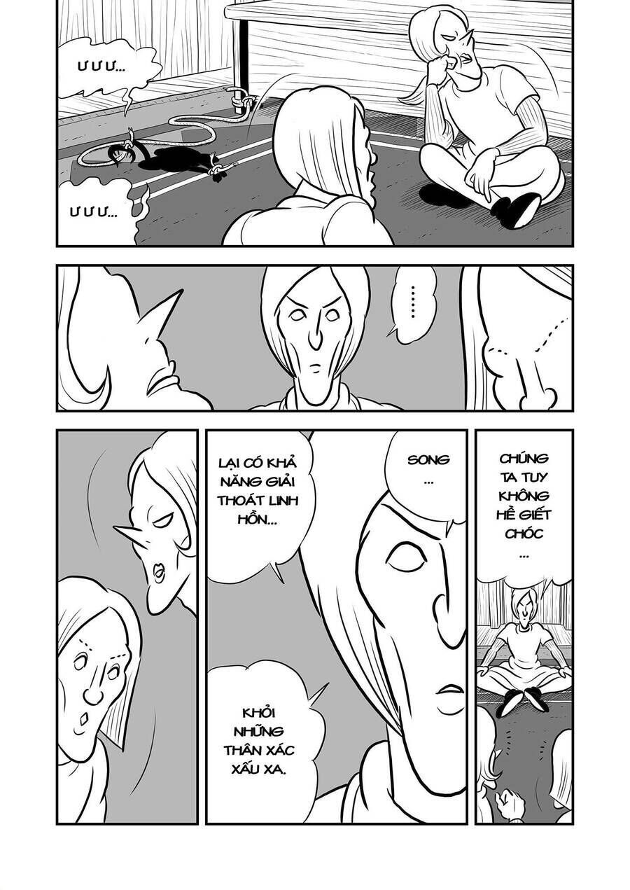 Bảng Xếp Hạng Quốc Vương Chapter 198 - 11