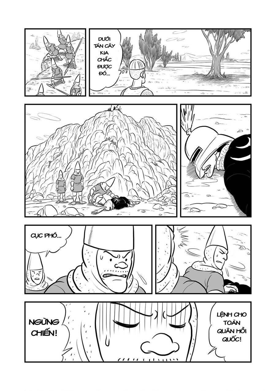 Bảng Xếp Hạng Quốc Vương Chapter 198 - 6