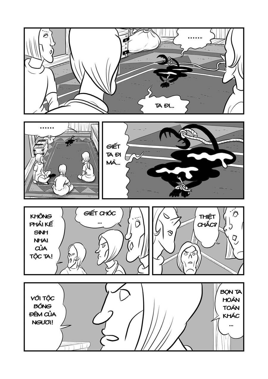 Bảng Xếp Hạng Quốc Vương Chapter 198 - 8