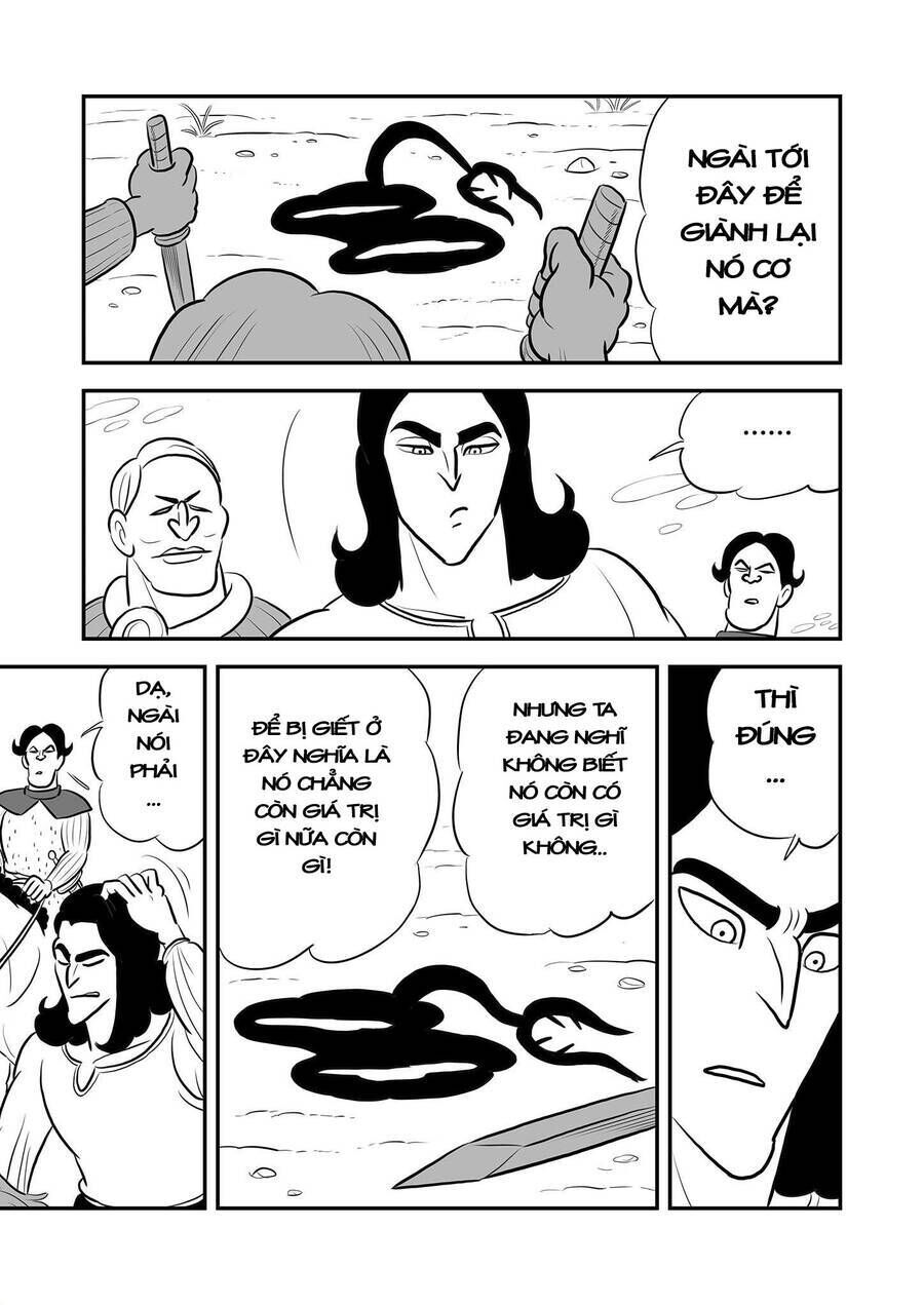 Bảng Xếp Hạng Quốc Vương Chapter 199 - 2