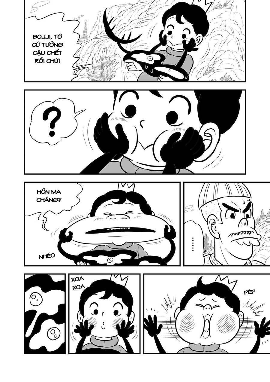 Bảng Xếp Hạng Quốc Vương Chapter 199 - 11