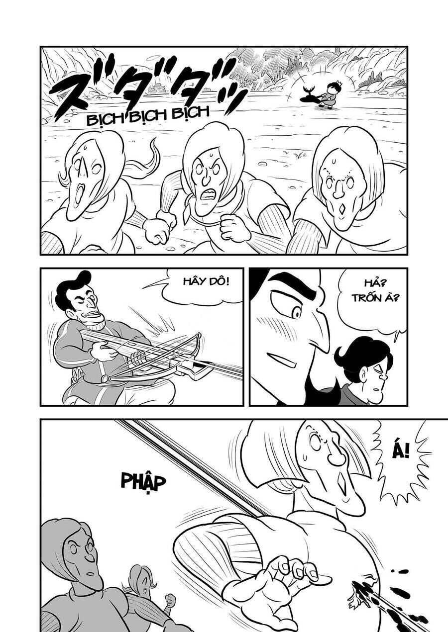 Bảng Xếp Hạng Quốc Vương Chapter 199 - 13