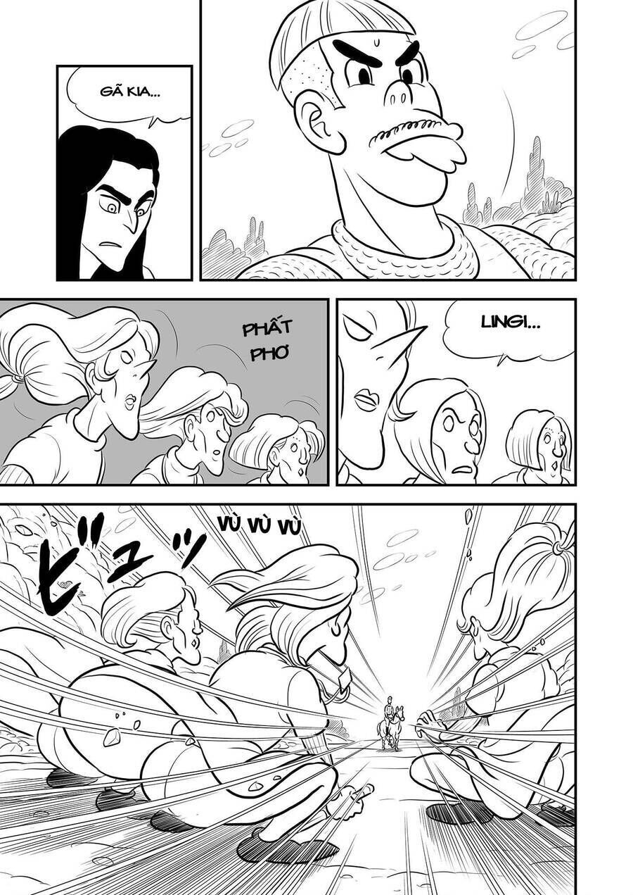 Bảng Xếp Hạng Quốc Vương Chapter 199 - 6