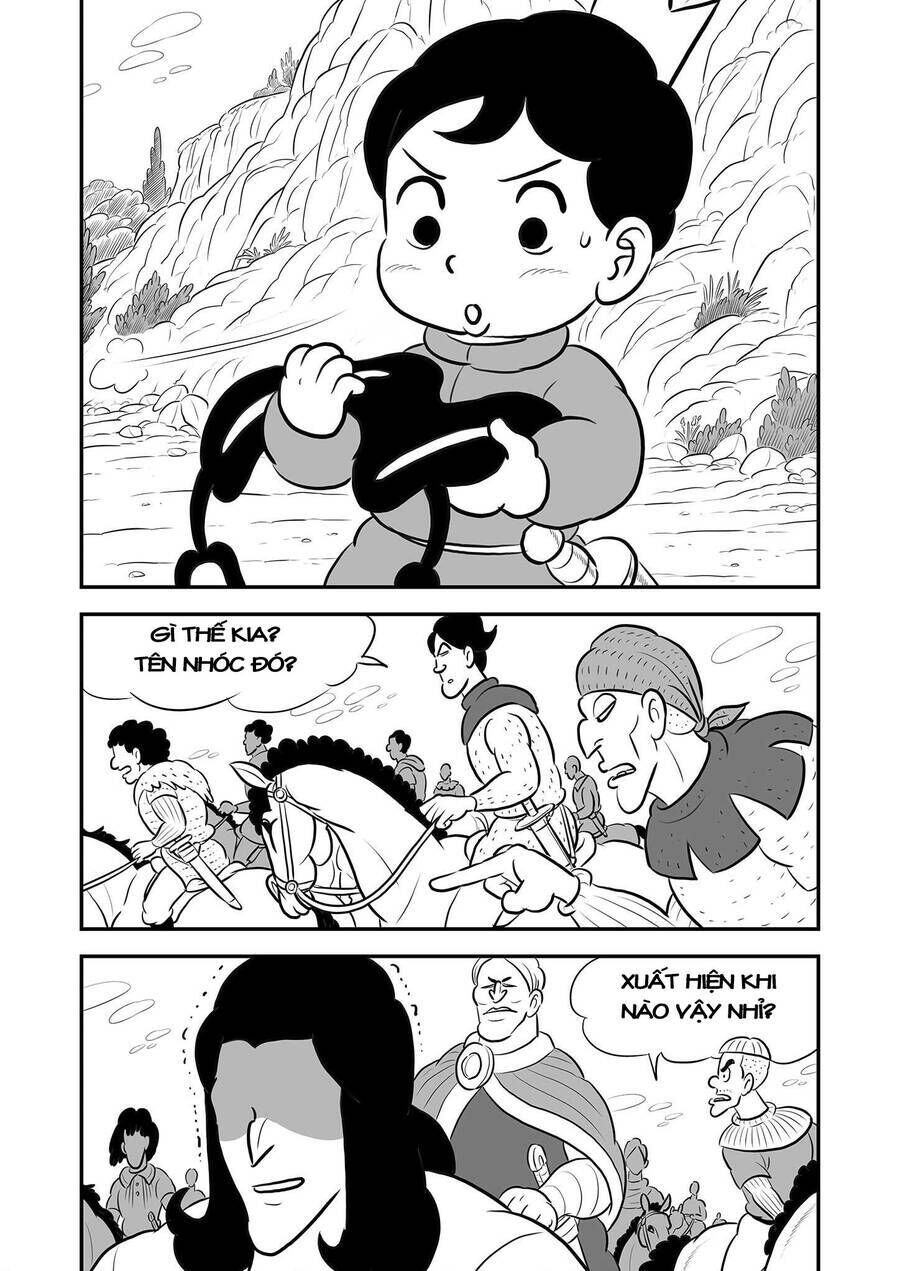 Bảng Xếp Hạng Quốc Vương Chapter 199 - 8