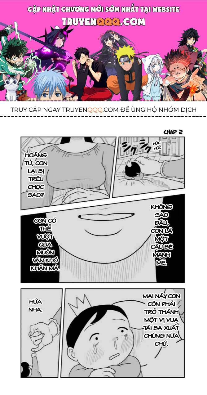 Bảng Xếp Hạng Quốc Vương Chapter 2 - 1