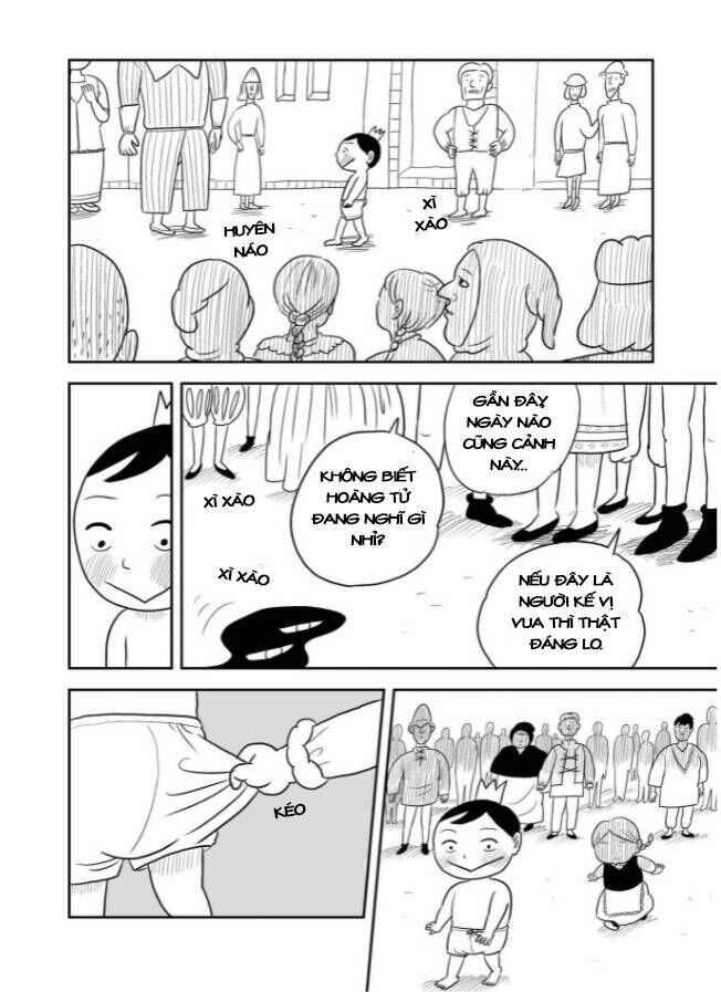 Bảng Xếp Hạng Quốc Vương Chapter 2 - 2