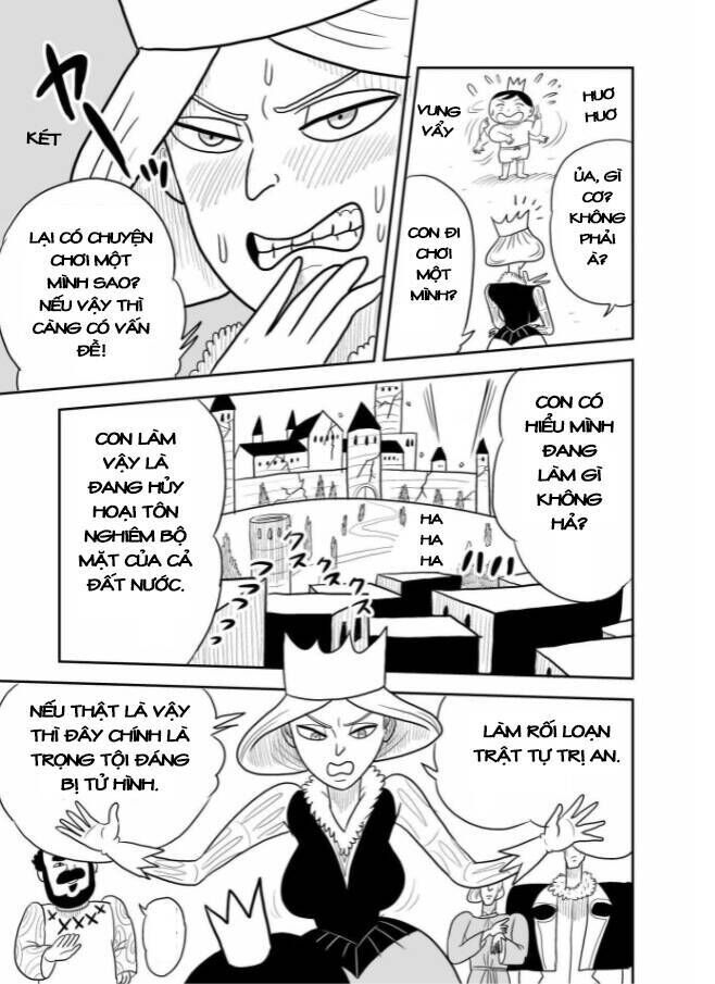 Bảng Xếp Hạng Quốc Vương Chapter 2 - 11