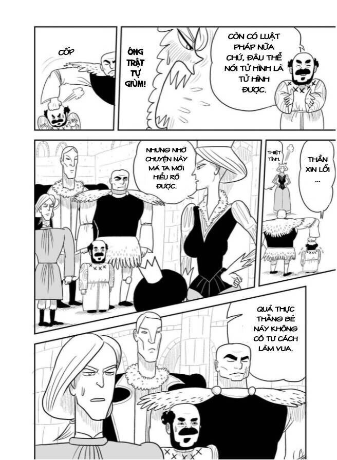 Bảng Xếp Hạng Quốc Vương Chapter 2 - 12