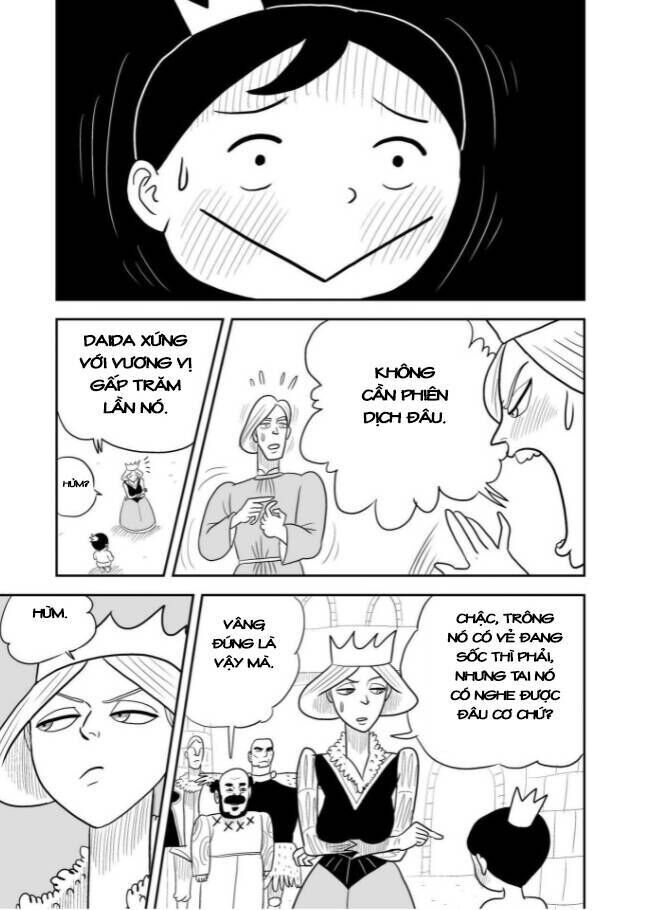 Bảng Xếp Hạng Quốc Vương Chapter 2 - 13