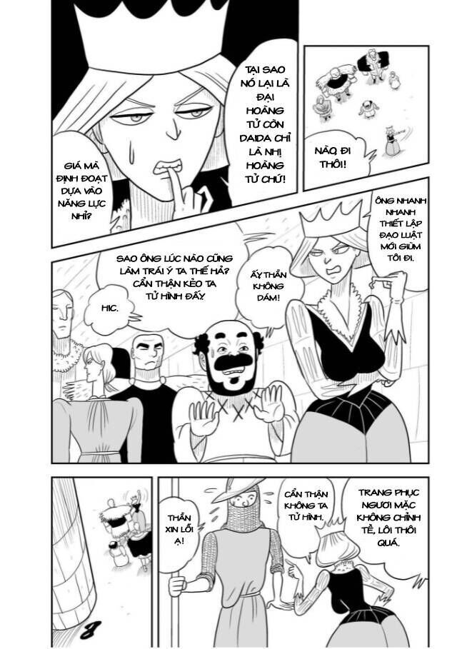 Bảng Xếp Hạng Quốc Vương Chapter 2 - 14