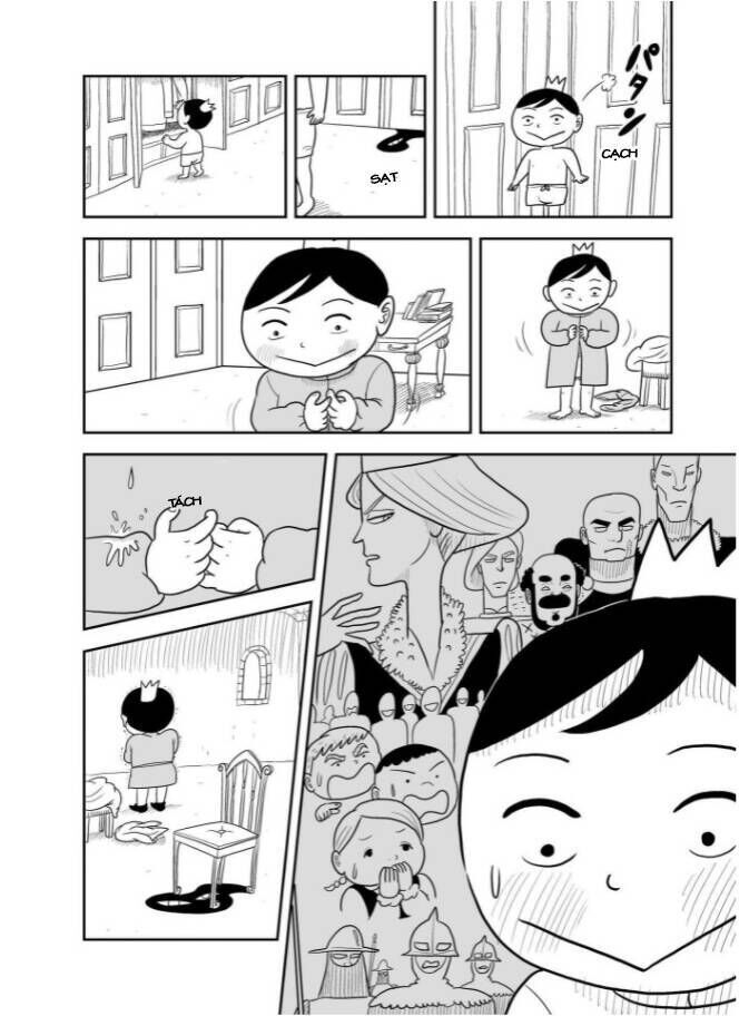 Bảng Xếp Hạng Quốc Vương Chapter 2 - 16