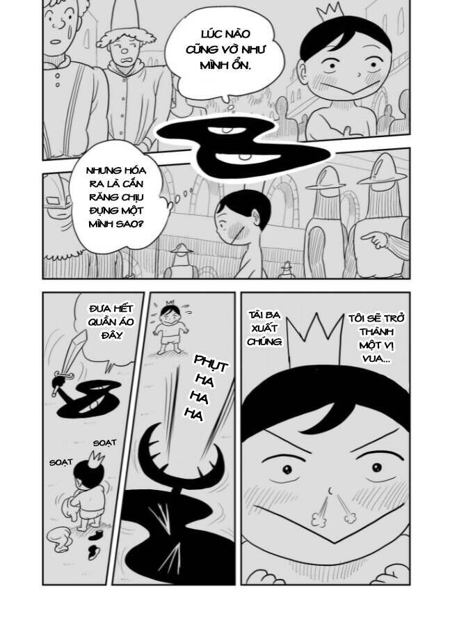 Bảng Xếp Hạng Quốc Vương Chapter 2 - 18