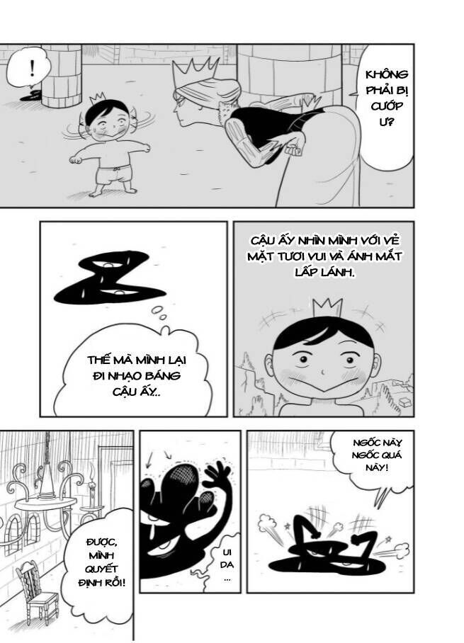 Bảng Xếp Hạng Quốc Vương Chapter 2 - 19