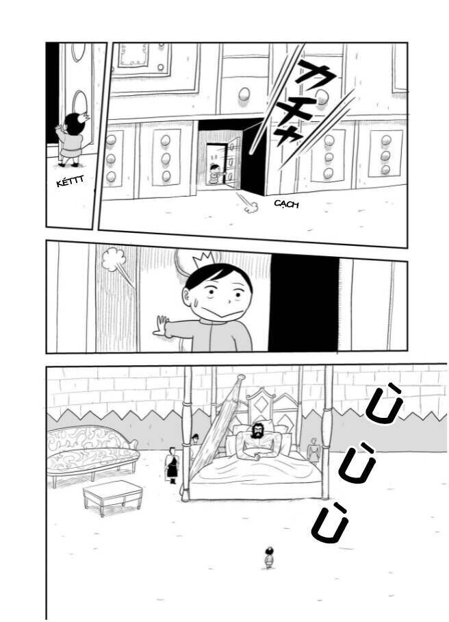 Bảng Xếp Hạng Quốc Vương Chapter 2 - 22