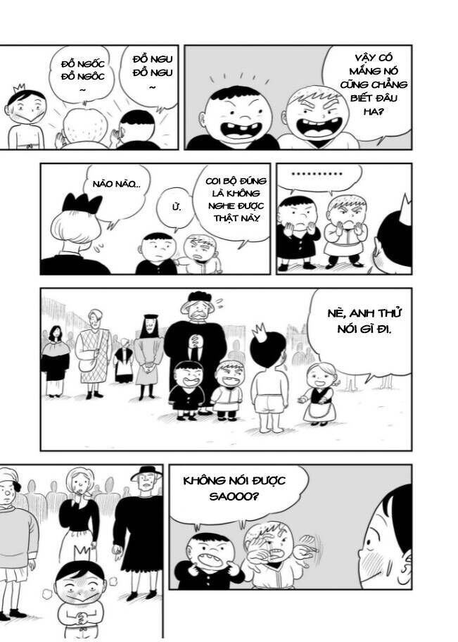 Bảng Xếp Hạng Quốc Vương Chapter 2 - 5