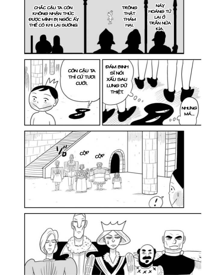 Bảng Xếp Hạng Quốc Vương Chapter 2 - 8