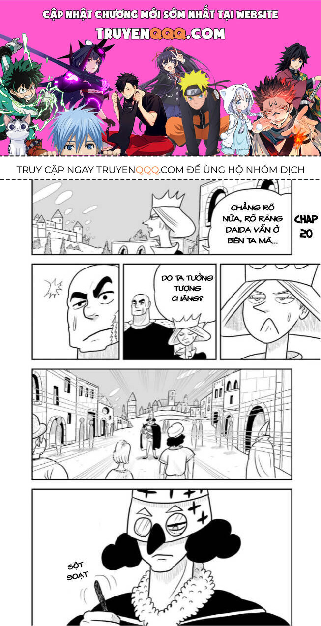 Bảng Xếp Hạng Quốc Vương Chapter 20 - 1