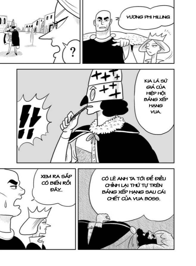 Bảng Xếp Hạng Quốc Vương Chapter 20 - 2