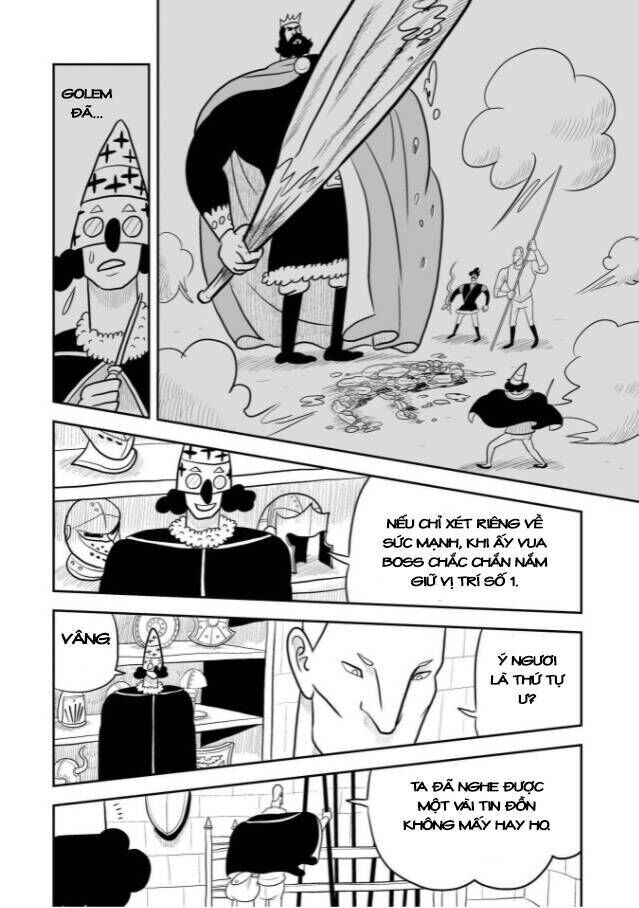 Bảng Xếp Hạng Quốc Vương Chapter 20 - 11