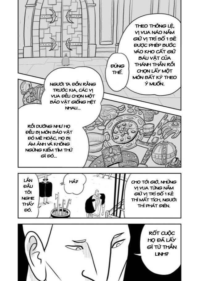 Bảng Xếp Hạng Quốc Vương Chapter 20 - 12