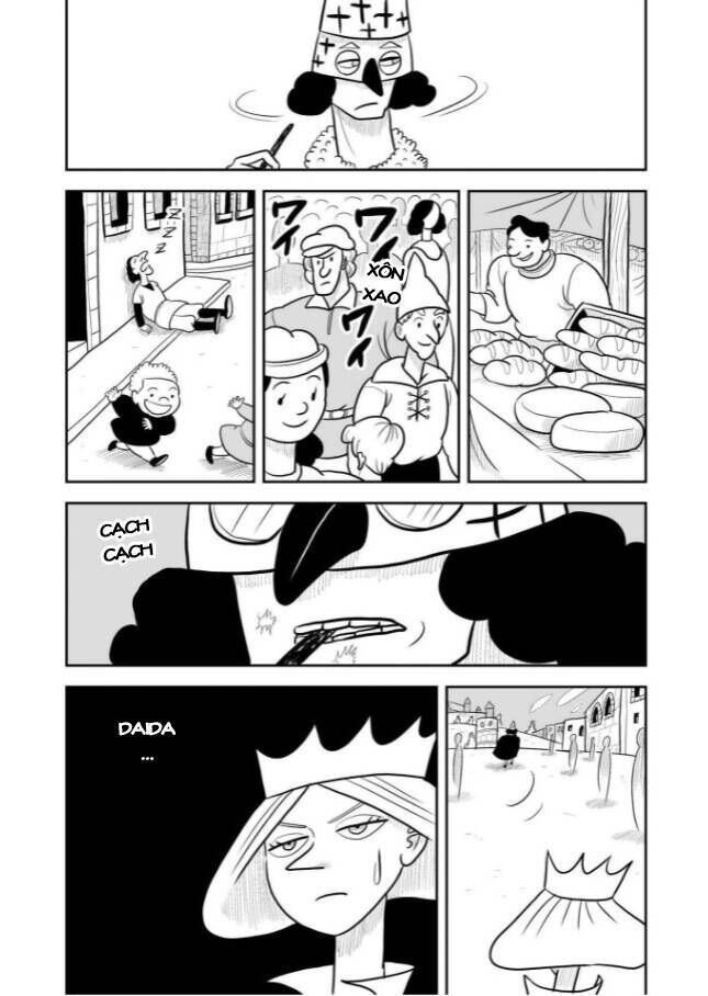 Bảng Xếp Hạng Quốc Vương Chapter 20 - 3