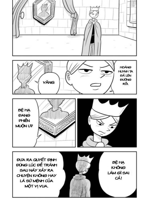 Bảng Xếp Hạng Quốc Vương Chapter 20 - 4