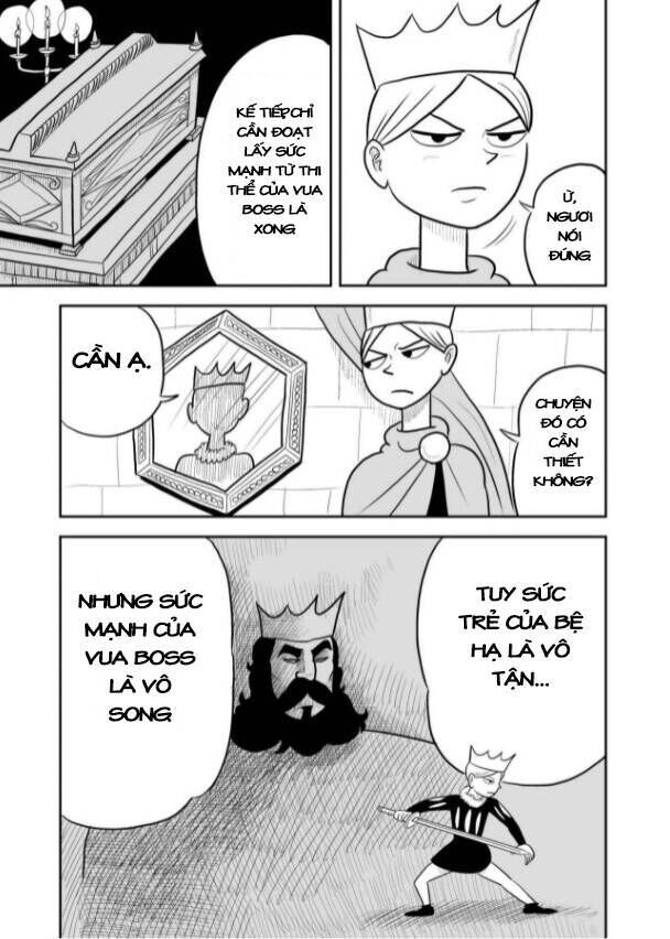 Bảng Xếp Hạng Quốc Vương Chapter 20 - 6