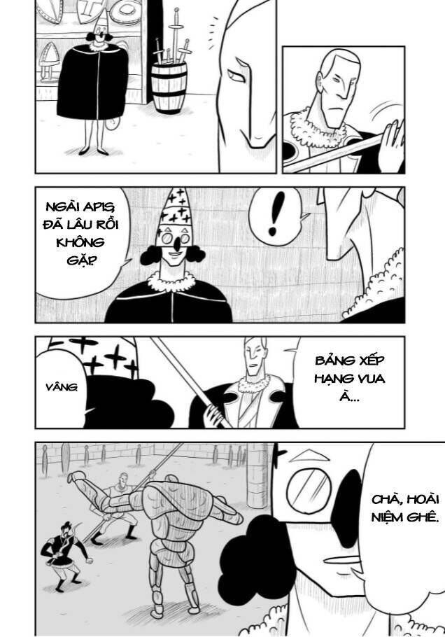 Bảng Xếp Hạng Quốc Vương Chapter 20 - 9