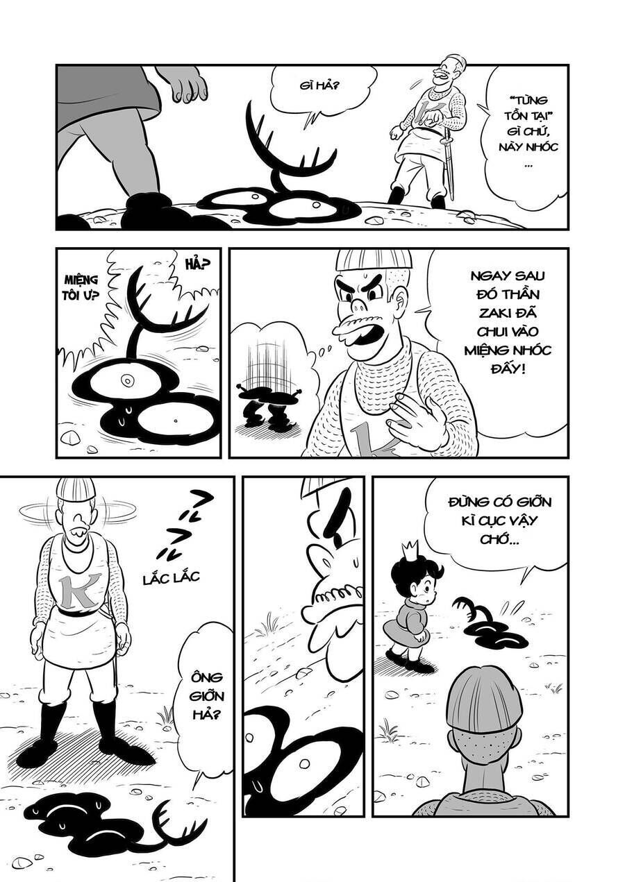 Bảng Xếp Hạng Quốc Vương Chapter 200 - 12