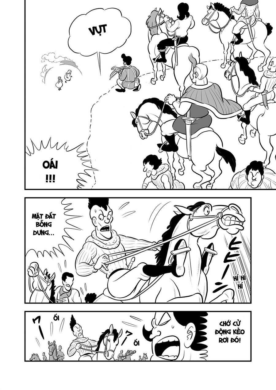 Bảng Xếp Hạng Quốc Vương Chapter 200 - 3