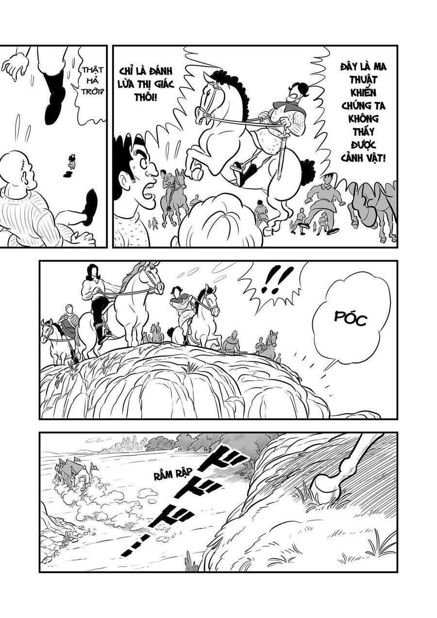 Bảng Xếp Hạng Quốc Vương Chapter 200 - 4