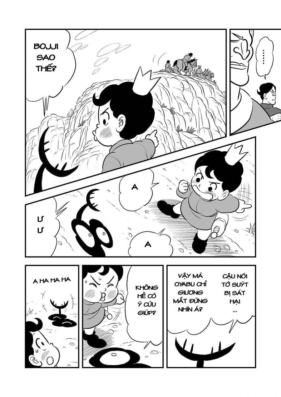 Bảng Xếp Hạng Quốc Vương Chapter 200 - 7