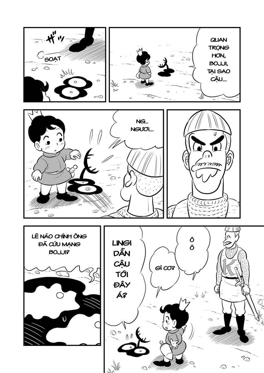 Bảng Xếp Hạng Quốc Vương Chapter 200 - 9