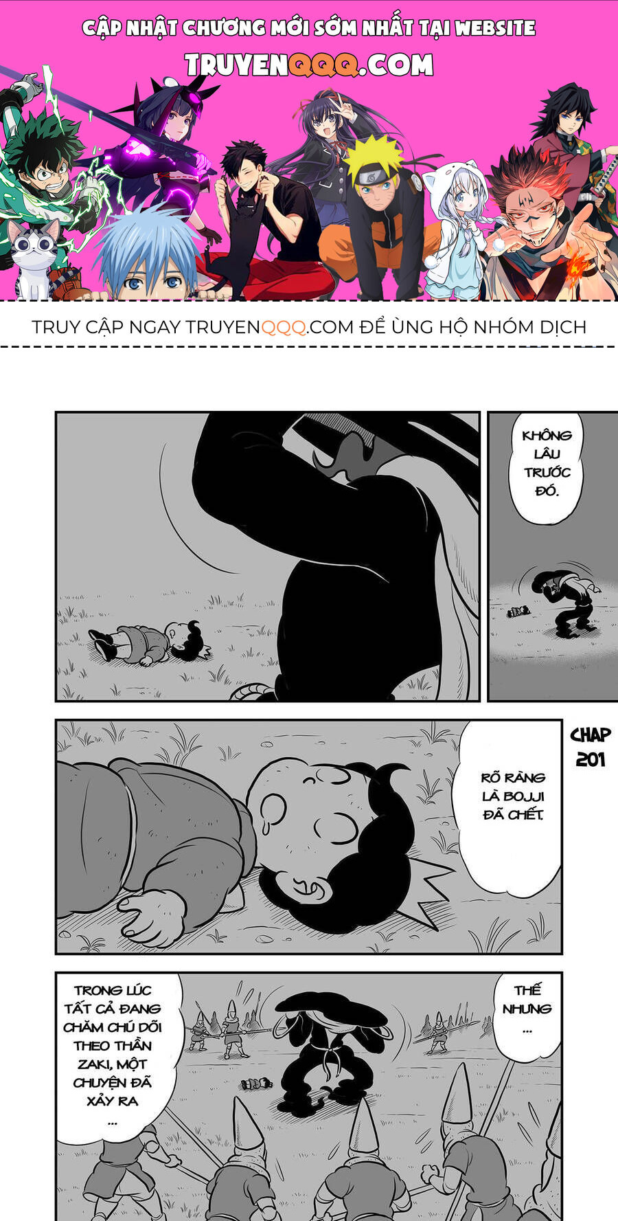 Bảng Xếp Hạng Quốc Vương Chapter 201 - 1