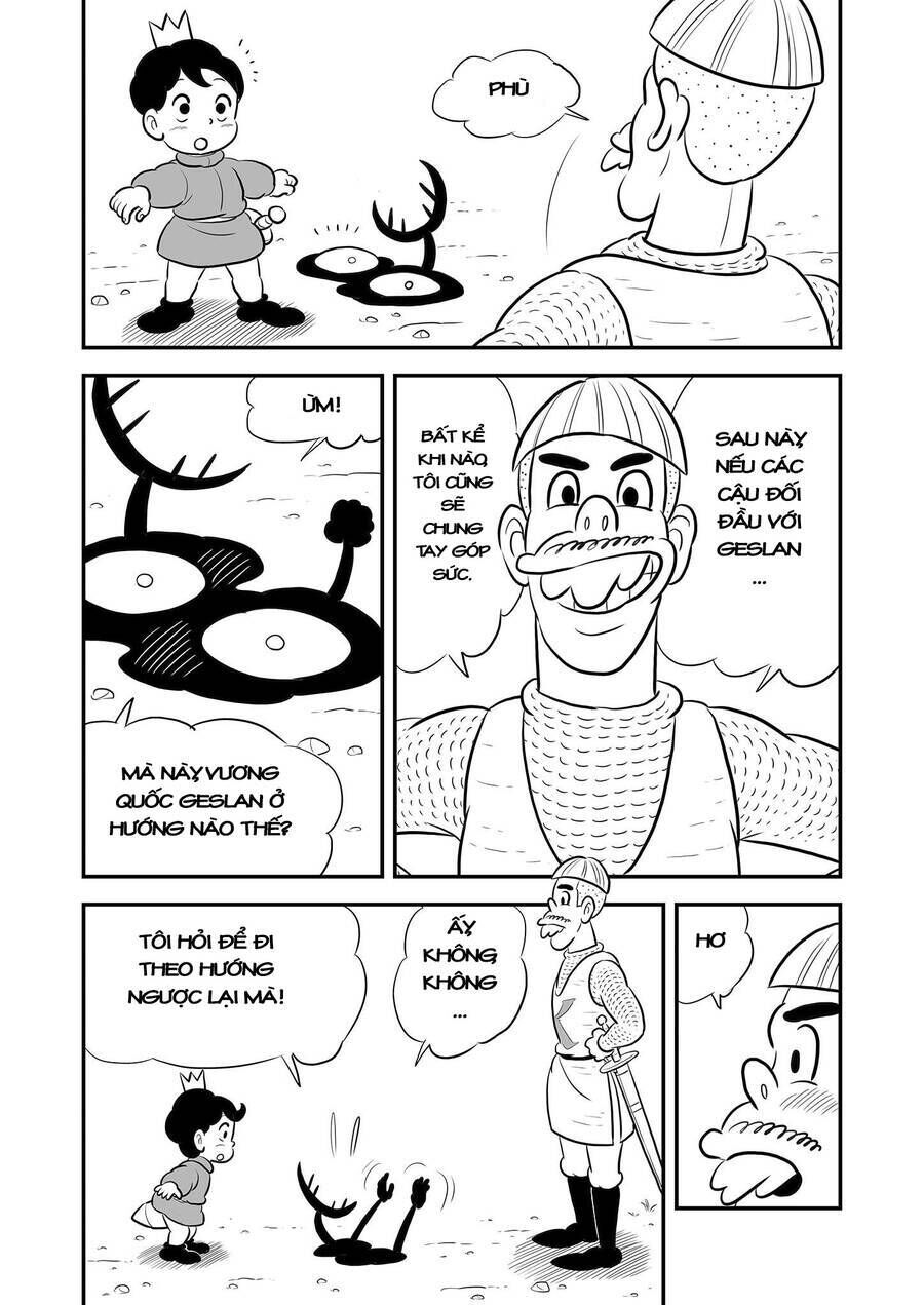 Bảng Xếp Hạng Quốc Vương Chapter 201 - 11