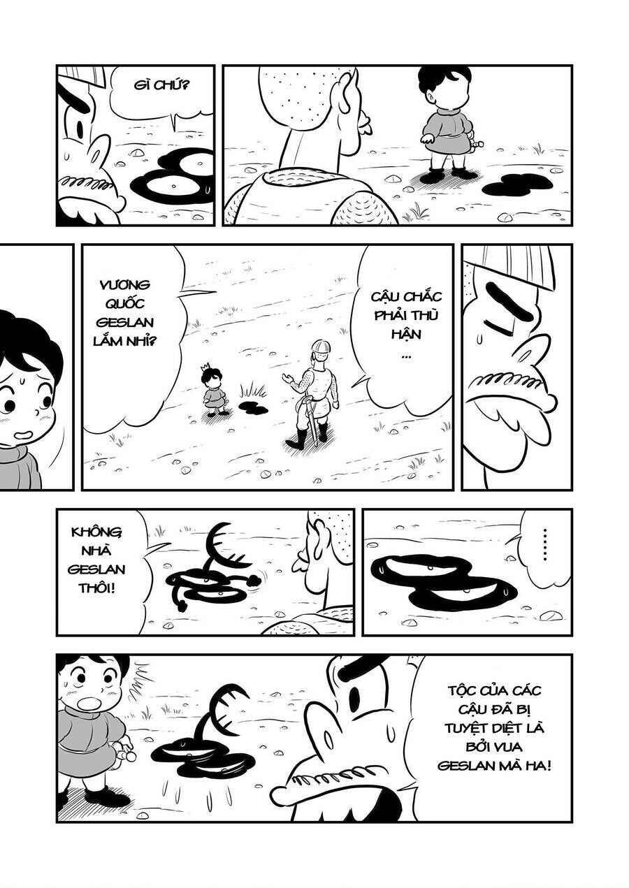 Bảng Xếp Hạng Quốc Vương Chapter 201 - 4