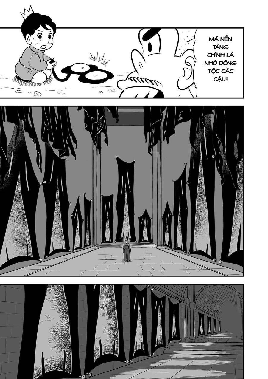 Bảng Xếp Hạng Quốc Vương Chapter 201 - 6