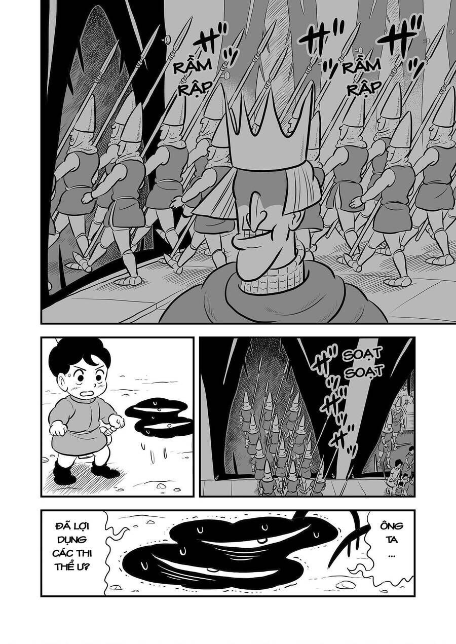 Bảng Xếp Hạng Quốc Vương Chapter 201 - 7