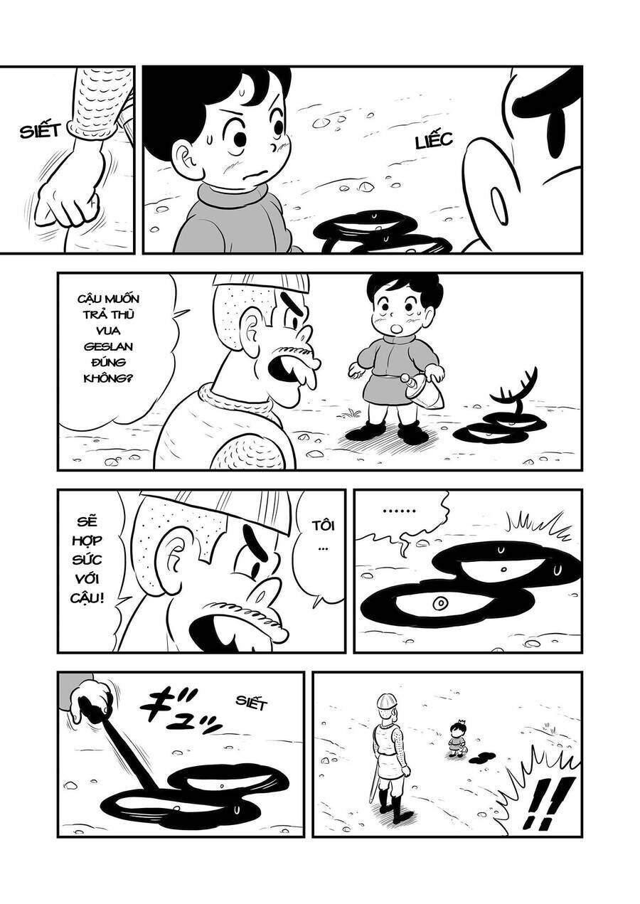 Bảng Xếp Hạng Quốc Vương Chapter 201 - 8