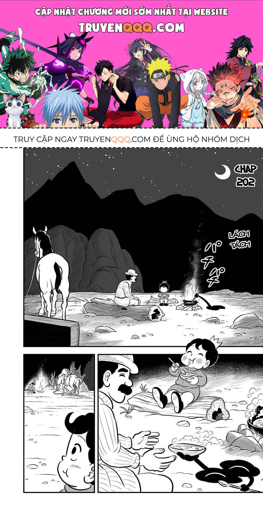 Bảng Xếp Hạng Quốc Vương Chapter 202 - 1