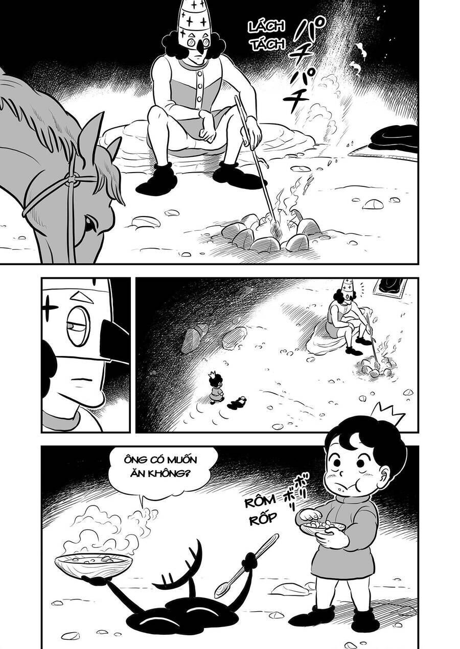 Bảng Xếp Hạng Quốc Vương Chapter 202 - 2