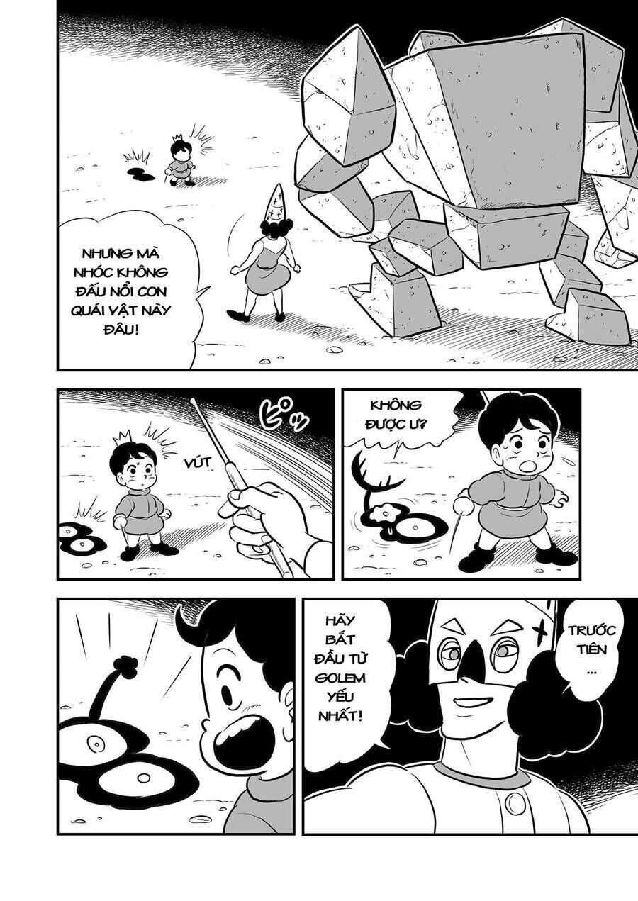 Bảng Xếp Hạng Quốc Vương Chapter 202 - 13