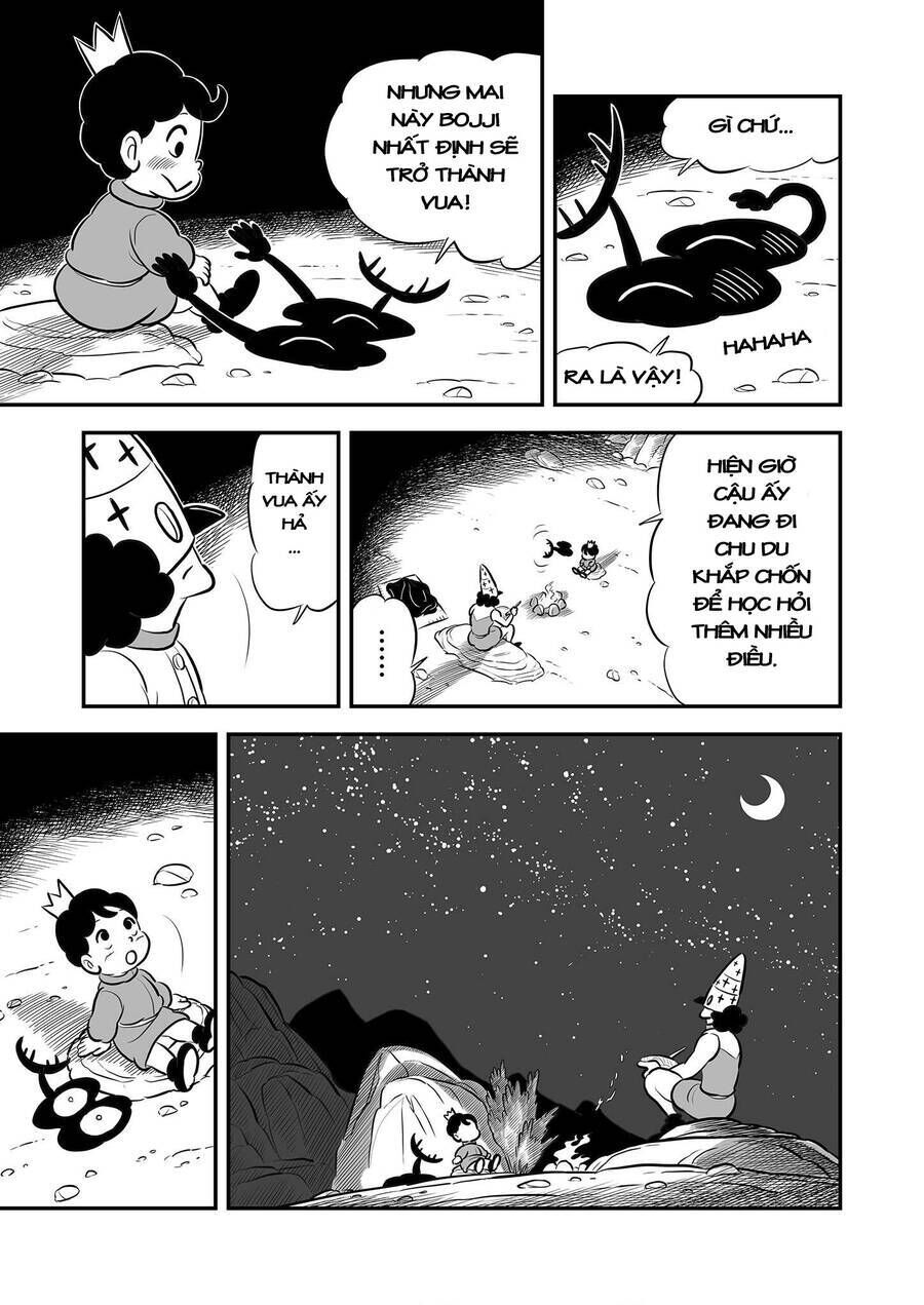 Bảng Xếp Hạng Quốc Vương Chapter 202 - 4