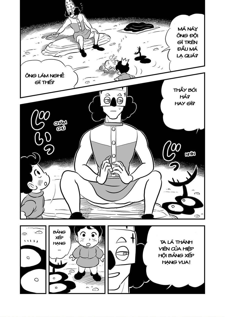 Bảng Xếp Hạng Quốc Vương Chapter 202 - 6
