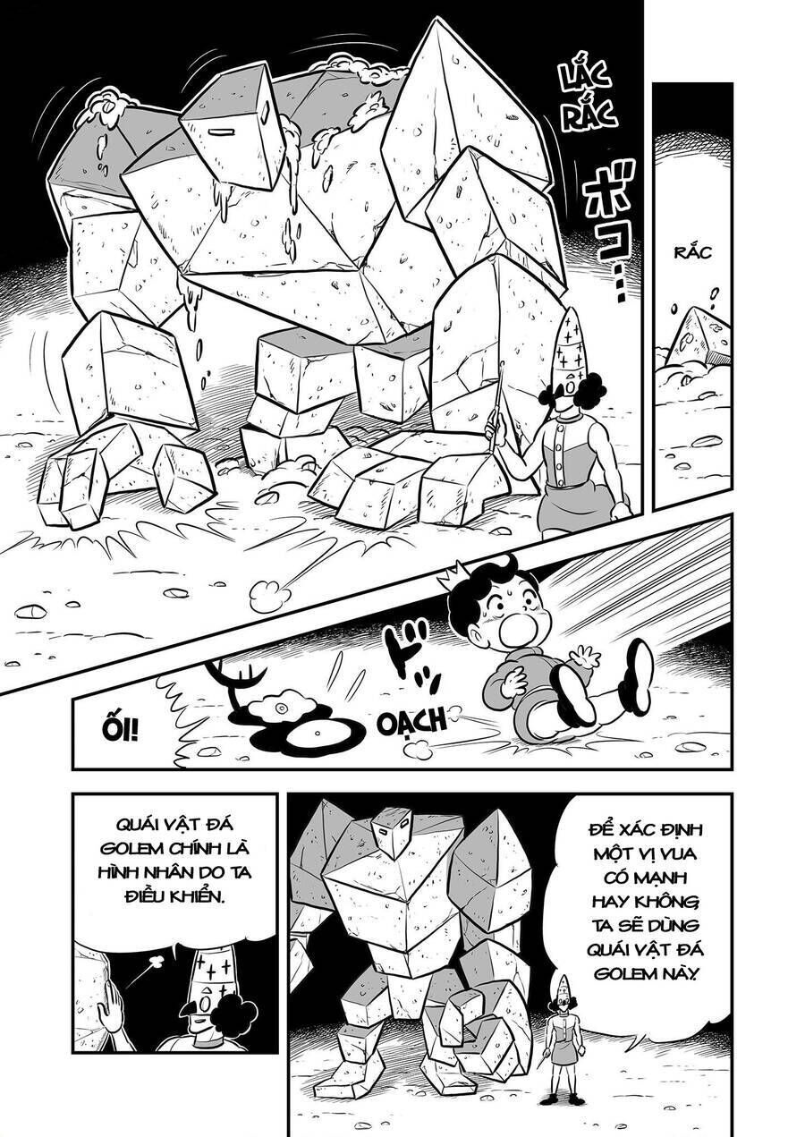 Bảng Xếp Hạng Quốc Vương Chapter 202 - 10