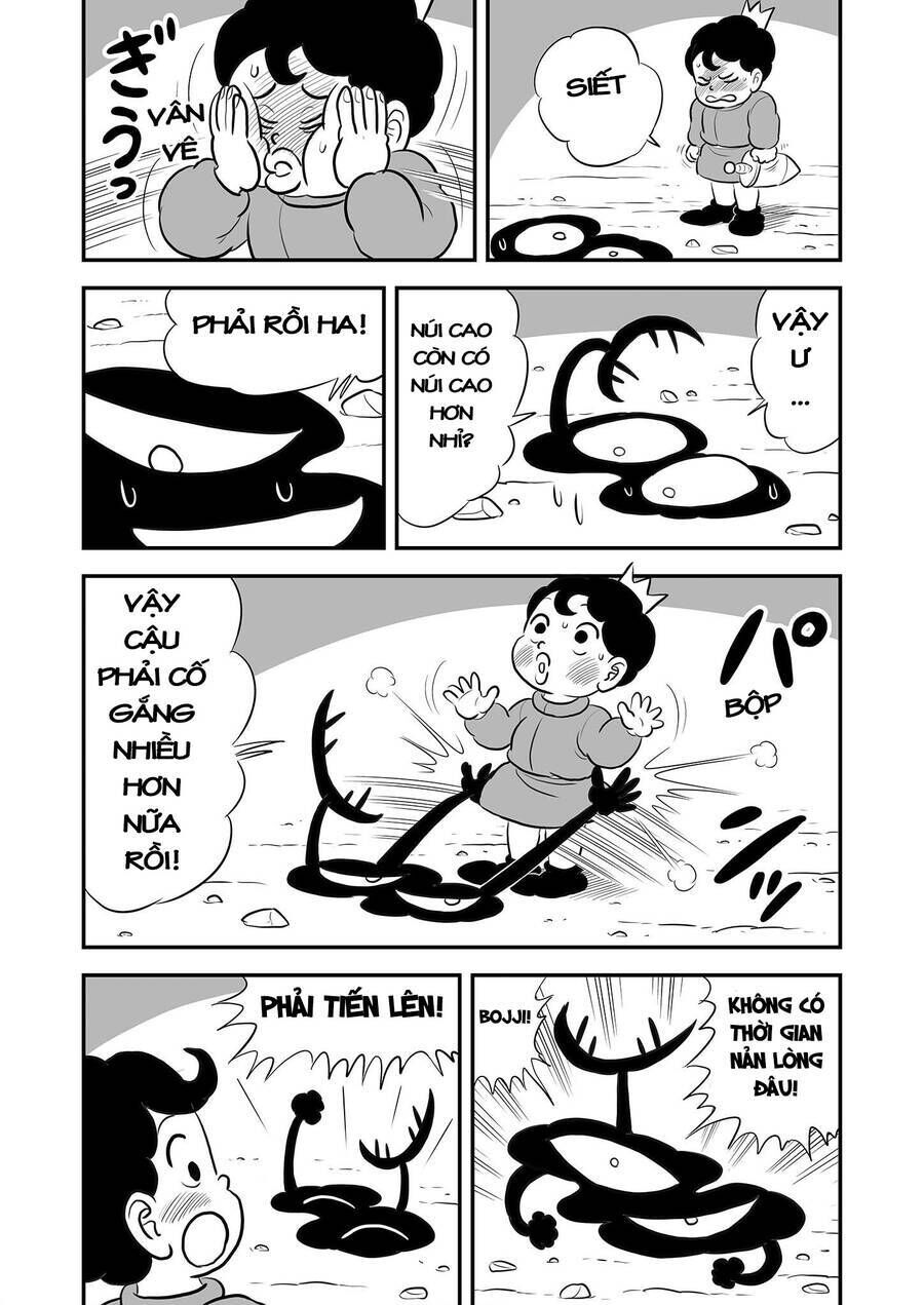 Bảng Xếp Hạng Quốc Vương Chapter 203 - 11