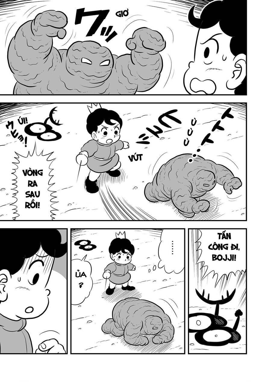 Bảng Xếp Hạng Quốc Vương Chapter 203 - 4